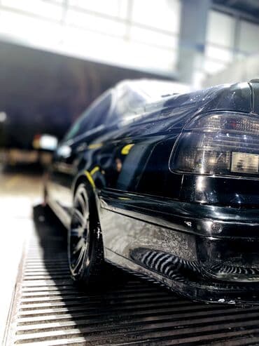 m5 e60: BMW 520: 2001 г., Механика, Бензиновая, Седан — 4