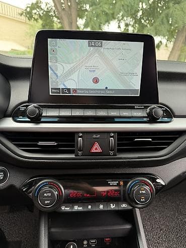 Kia K3: 2019 г., 1.6 л, Автомат, Бензин, Седан — 10
