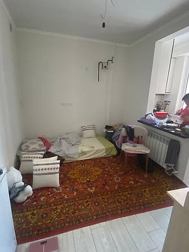 1 комната, 50 м², Пишпек Элитка, 4 этаж, Евроремонт — 6