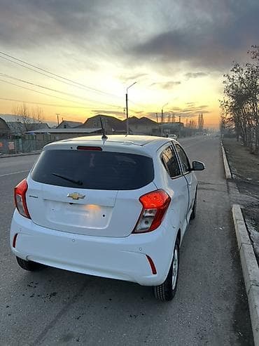 уаз буханка передний мост: Chevrolet Spark: 2019 г., 1 л, Вариатор, Бензин, Хэтчбэк — 4