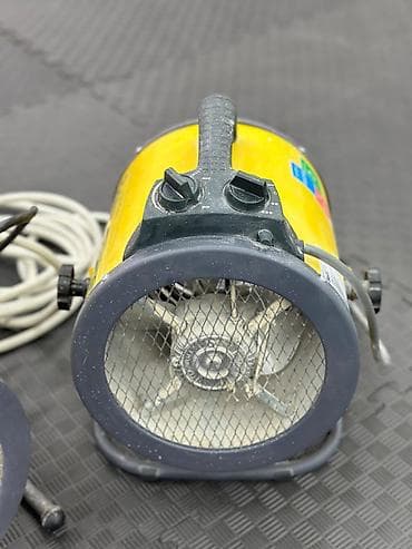 притер: Тепловая пушка Ballu, Электрическая, более 2000 Вт, Отключение при перегреве — 4