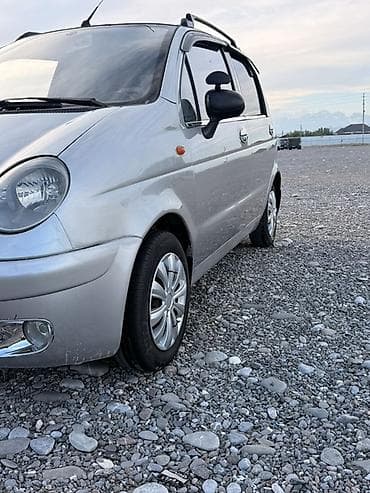 продам скутер: Daewoo Matiz: 2007 г., Механика, Бензин, Хэтчбэк — 7