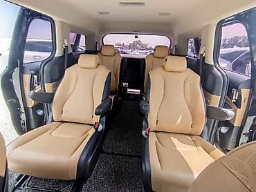 Унаа: Kia Carnival: 2021 г., 2.2 л, Автомат, Дизель, Вэн/Минивэн — 4