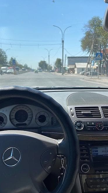 211 е500: Mercedes-Benz E-Class: 2005 г., 3.2 л, Автомат, Дизель, Универсал — 9