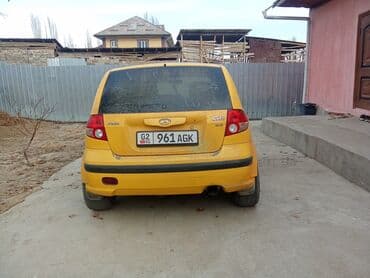 трамблёр гольф 2: Hyundai Getz: 2005 г., 2 л, Механика, Бензиновая, Хэтчбэк — 8