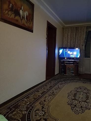 2 room flat: 2 комнаты, 43 м², 2 этаж, Косметический ремонт — 6