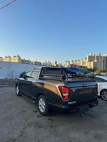 продаю хан: Ssangyong Rexton Khan: 2020 г., Пикап — 4