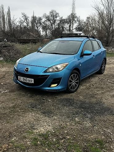 мазда мпв: Mazda 3: 2009 г., 1.6 л, Ручные, Бензин, Хэтчбэк — 2