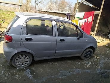 deo matiz: Daewoo Matiz: 2004 г., Бензин, Хэтчбэк — 3