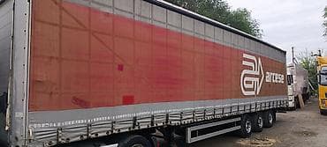 зеркало большие: Прицеп, Schmitz Cargobull, Шторный, Б/у — 5