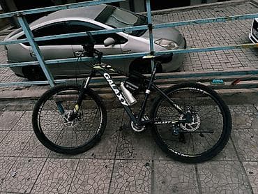 bmb 39: Горный велосипед, Galaxy, Рама M (156 - 178 см), Алюминий, Б/у — 3