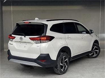 тайота rush: Toyota Rush: 2020 г., 1.5 л, Автомат, Бензин, Кроссовер — 5