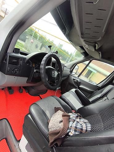 продаю или менаю: Mercedes-Benz Спринтер: 2007 г., 2.2 л, Механика, Дизель, Бус — 9