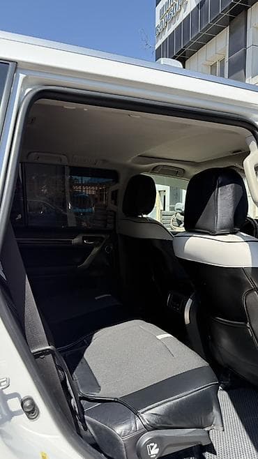 rx 2006: Lexus GX: 2010 г., 4.6 л, Автомат, Бензин, Внедорожник — 7