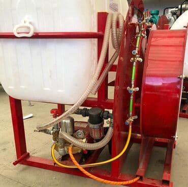 опрыскиватель садовый: Опрыскиватель !!! 600 литров 12 метров рабочий захват Гербицидный — 12