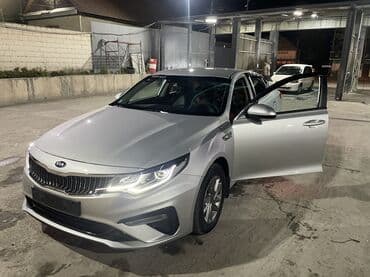 Сдаю Kia K5 под такси, Долгосрочно, | Предоплата