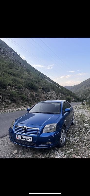 windom 2001: Toyota Avensis: 2003 г., 1.8 л, Автомат, Бензин, Хэтчбэк — 6
