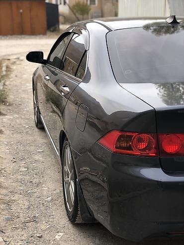 Honda: Honda Accord: 2004 г., 2 л, Типтроник, Бензин, Седан — 6