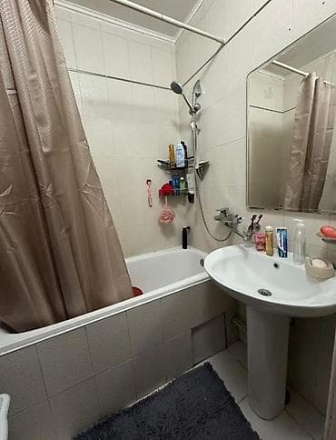 сдается квартира кирком: 3 комнаты, 70 м², Индивидуалка, 2 этаж, Косметический ремонт — 9