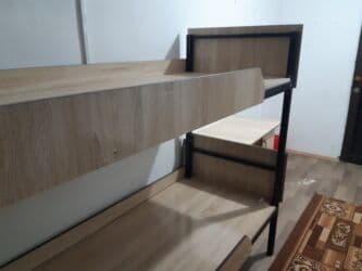 долгосрочная аренда домов арча бешик: 1 комната, Риэлтор, С подселением, С мебелью полностью — 4