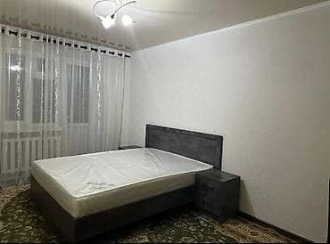 Недвижимость: 3 комнаты, 63 м², Боконбаева/Уметалиева 4 этаж, Свежий ремонт — 3
