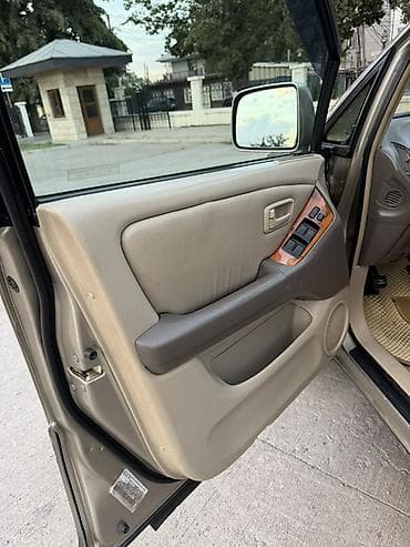 Продажа авто: Lexus RX: 2000 г., 3 л, Автомат, Бензин, Кроссовер — 10