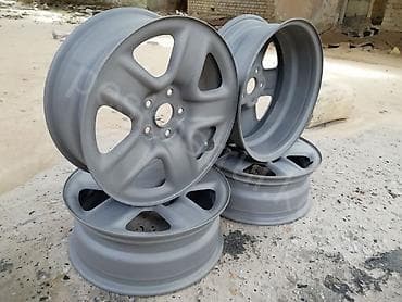 пескоблог: Диски пескоструйная очистка диски кузов рама днище — 10