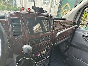 srt group: Срочно продаю Mercedes-Benz Sprinter 2007 год (длинная база, высокий — 6