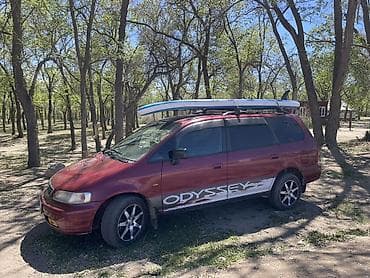 багаж аккорд: Honda Odyssey: 1995 г., 2.3 л, Автомат, Бензин, Минивэн — 2
