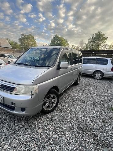 степ ваган: Honda Stepwgn: 2002 г., Минивэн — 5