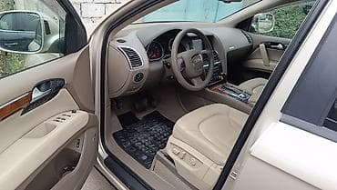 Унаа: Audi Q7: 2006 г., 4.2 л, Автомат, Бензин, Кроссовер — 4