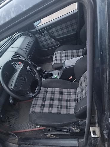 опель вектора с: Mercedes-Benz C-Class: 1996 г., 1.8 л, Механика, Бензин, Седан — 5
