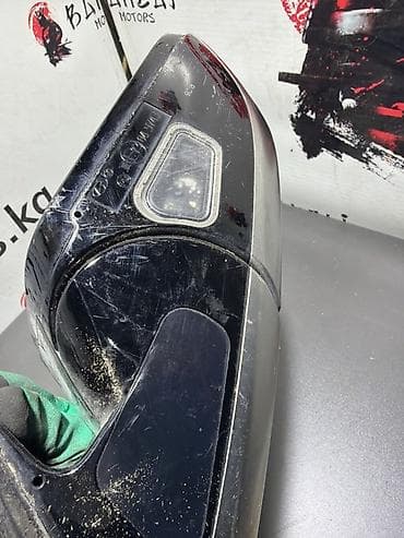 Унаа тетиктери: Каптал оң Күзгү Hyundai Колдонулган, Оригинал — 6