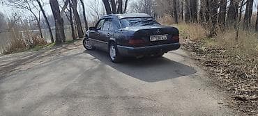 корпус воздушного фильтра мерс: Mercedes-Benz W124: 1990 г., 2 л, Ручные, Бензин, Седан — 2