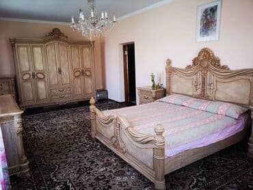 элитные дома в бишкеке: 500 м², 9 комнат, Бассейн, Бронированные двери, Видеонаблюдение — 10