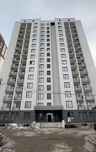 земля в рассрочку: 3 комнаты, 87 м², Элитка, 10 этаж, Готовая ПСО (под самоотделку) — 2
