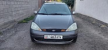 форт моверик: Ford Focus: 2003 г., 1.5 л, Автомат, Бензин, Седан — 3