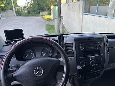 mini ev: Mercedes-Benz Спринтер: 2007 г., 2.2 л, Механика, Дизель, Фургон — 3