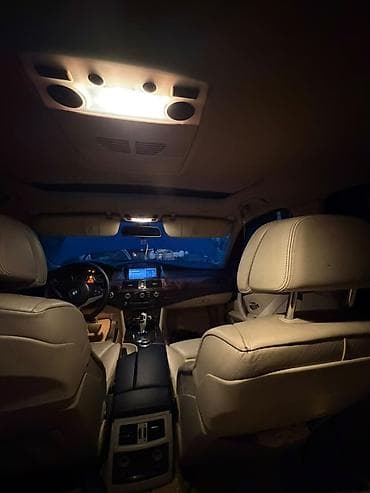 реклама машина: BMW 5 series: 2001 г., 3 л, Типтроник, Бензин, Седан — 5