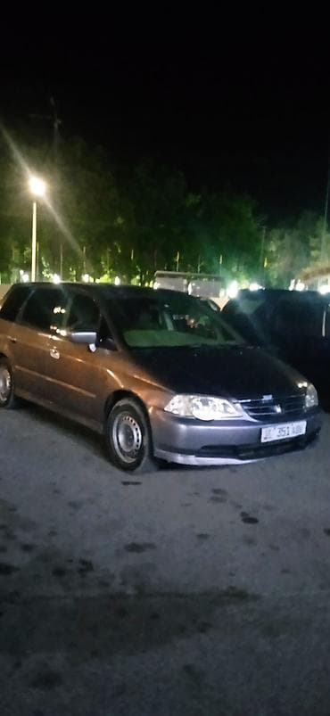 датчик включения вентилятора хонда одиссей: Honda Odyssey: 2002 г., 2.3 л, Автомат, Бензин, Минивэн — 2
