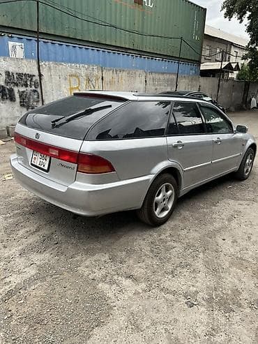 акорд сл7: Honda Accord: 1999 г., 2.3 л, Автомат, Бензин, Универсал — 4