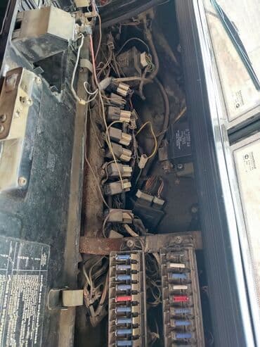 глушитель на опель зафира а: Тягач, Камаз, 1989 г., Бортовой — 5