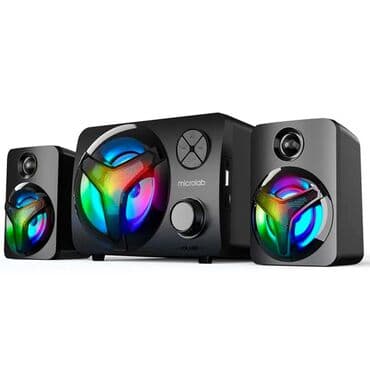 акустические системы 1.1 колонка банка: Видеокарта, Новый — 1