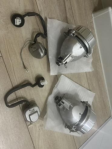 led h1: На Хонду цивик ксенон оригинал с блоками розжига (комплект 2 шт.) - — 2