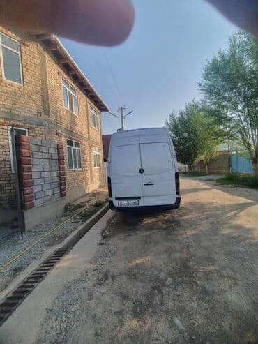 кузовные детали спринтер: Mercedes-Benz Спринтер: 2009 г., 2.2 л, Механика, Дизель, Фургон — 4