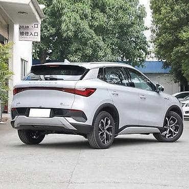 BYD: BYD Yuan Plus: 2025 г., 0.1 л, Автомат, Электромобиль, Кроссовер — 2