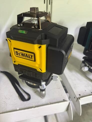 Наборы инструментов: Лазерные уровни 3D/360° на аккумуляторах Описание: - Профессиональные — 3