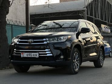 по всем вопросам обращаться по номеру: Toyota Highlander: 2019 г., 3.5 л, Автомат, Бензиновая, Кроссовер — 3