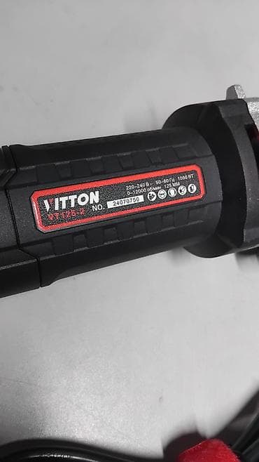 gp pointer: Новый, От электросети, Vitton, 125 мм, Другая мощность — 4