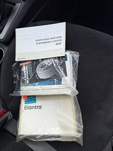 dn8 sonata: Hyundai Elantra: 2018 г., Автомат, Бензин, Седан — 8